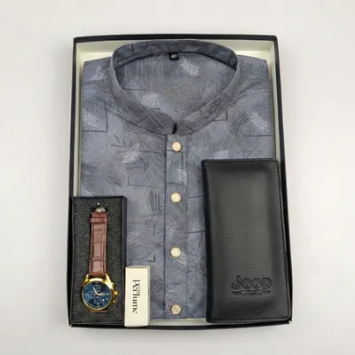 Exclusive 4 in 1 Men's Punjabi Combo Pack1