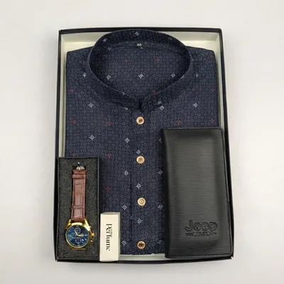 Exclusive 4 in 1 Men's Punjabi Combo Pack3