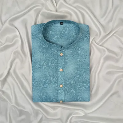 Exclusive 4 in 1 Men's Punjabi Combo Pack5