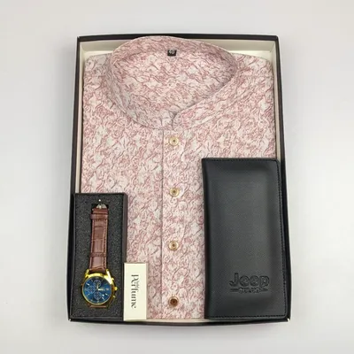 Exclusive 4 in 1 Men's Punjabi Combo Pack6