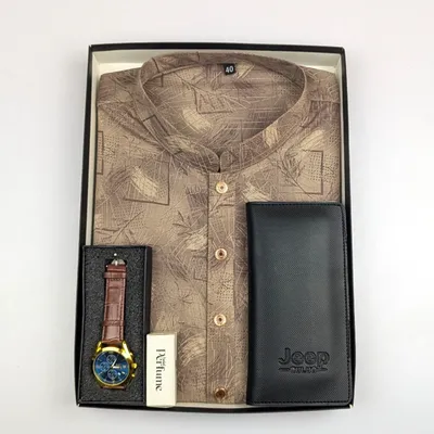 Exclusive 4 in 1 Men's Punjabi Combo Pack7