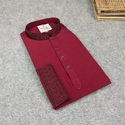 China Vangchur Fabric Premium Quality Panjabi