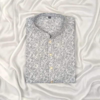 Men's Cotton luxury Punjabi1