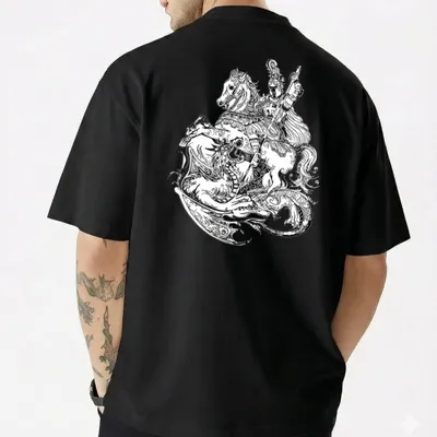 EXCLUSIVE 3-Piece Drop Shoulder Combo Pack!