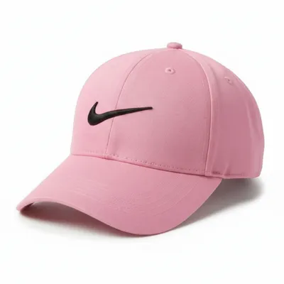 Nike Club Swoosh Baseball Cap – Medium Soft Pink | Sports & Lifestyle