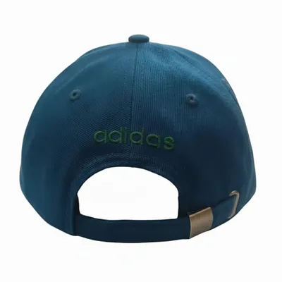 Adidas LK Graphic Cap – Blue & Green | Premium Sports & Streetwear Hat