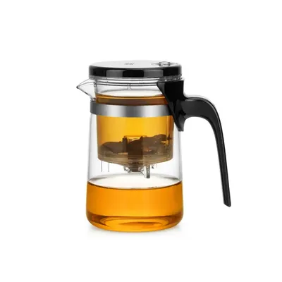 500ml Heat-Resisting Glass Tea Pots
