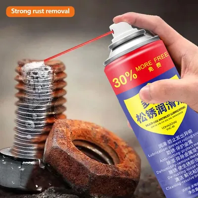 Car Motorcycles Strong Rust Remover