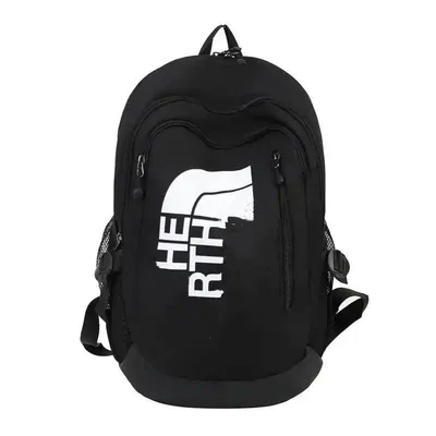 NEW LETTER-PRINT BACKPACK