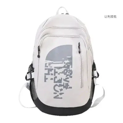NEW LETTER-PRINT BACKPACK