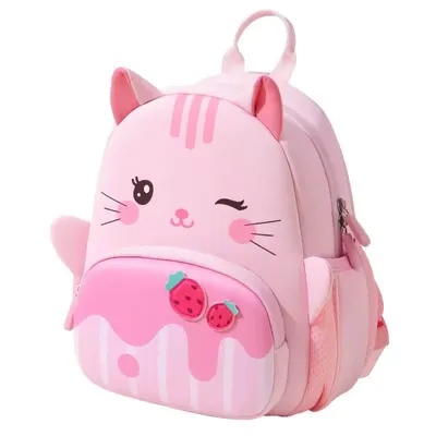  Kindergarten Cartoon Backpack 