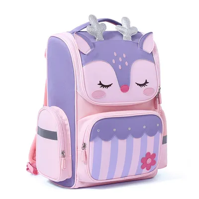 Cute Girl Student Backpack