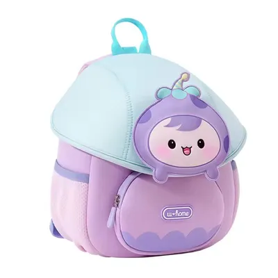 OEM ODM Customized Logo Factory Direct Sales Crocodile Children's Backpack