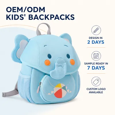Luxe Children Backpack