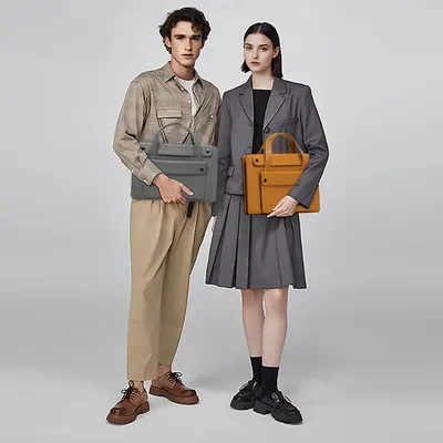  Tote Laptop Briefcase for 5/16 Inch 