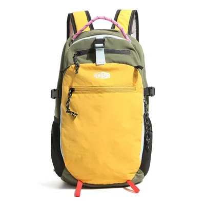 Lightweight and professional 18L hiking backpack.