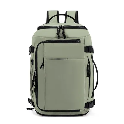 Waterproo Durable Oxford Travel Backpack 