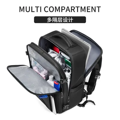 Custom Oxford Laptop Business Backpack 