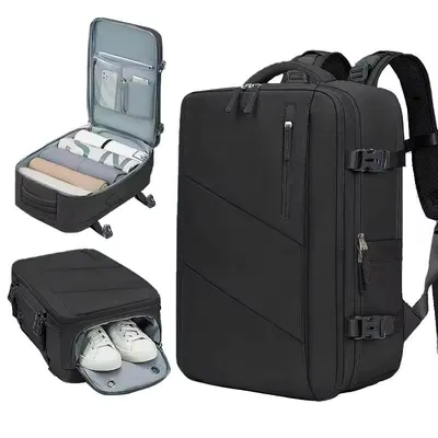 Custom Oxford Laptop Business Backpack 