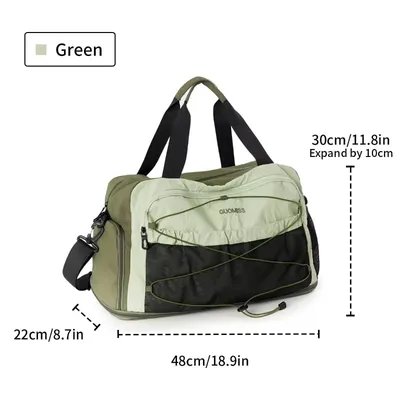 Versatile  Lightweight Multifunction Fitness Bag