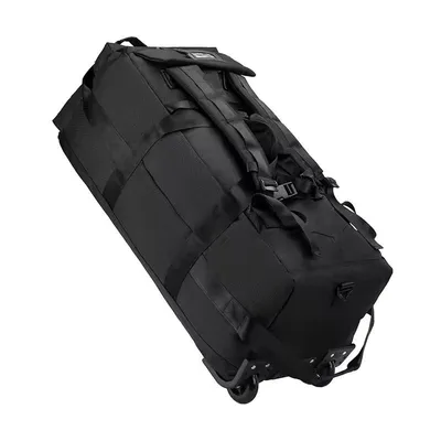 Oxford Large Capacity 56-75L Multi-function Travel Backpack 
