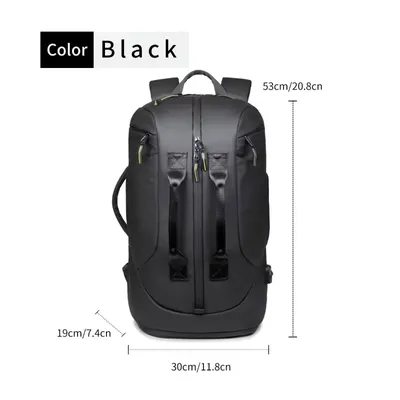  Waterproof Outdoor Durable  Unisex  Backpack