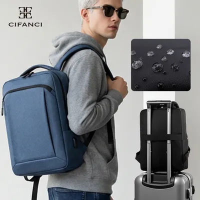 Waterproof Business Backpack