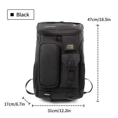 Badminton Badminton Bag Men's and Women's Large-capacity Backpack Waterproof Outdoor Travel Hiking Bag,Outdoor Hiking Bag