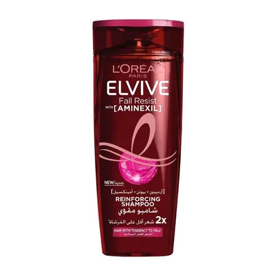 L'Oreal Paris Elvive Fall Resist Reinforcing Shampoo 400ml