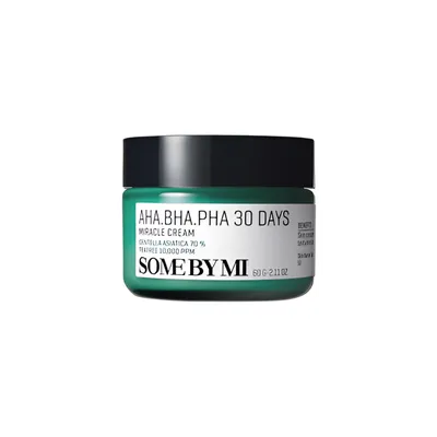 SOME BY MI AHA BHA PHA 30 Days Miracle Cream 60g  