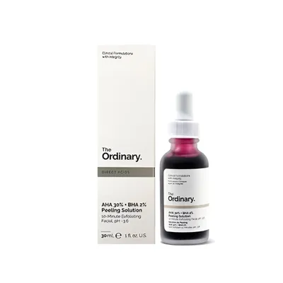 The Ordinary AHA 30% + BHA 2% Peeling Solution 30ml .