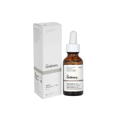 The Ordinary Alpha Arbutin 2% HA 30ml 