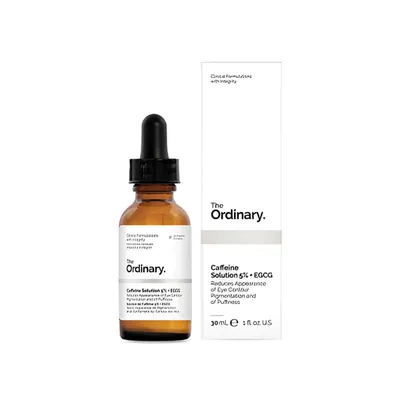 The Ordinary Caffeine Solution 5% + EGCG 30ml 