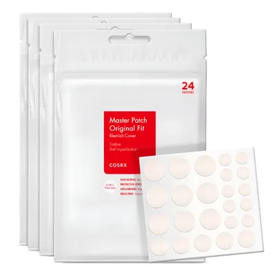 COSRX Acne Pimple Master Patch 24 Patch 1 Pack (24pcs)