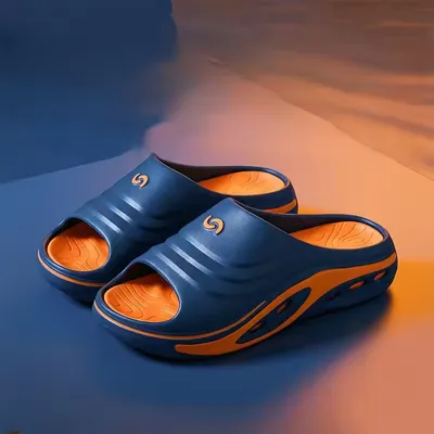 Stylish men's slipper 