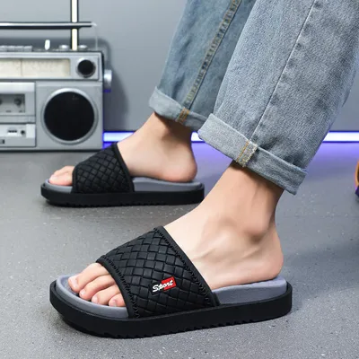 Men's Calm Comfort Slippers