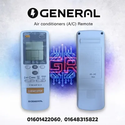 ORIGINAL General-ac remote[AR-JW2] 