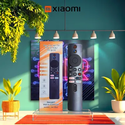 MI/XIAOMI master voice controll remote 