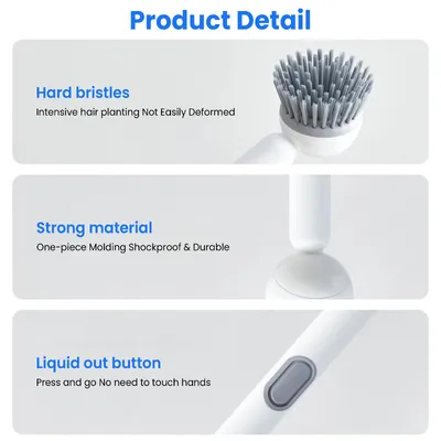 Premium Quality Dishwashing Pot Brush