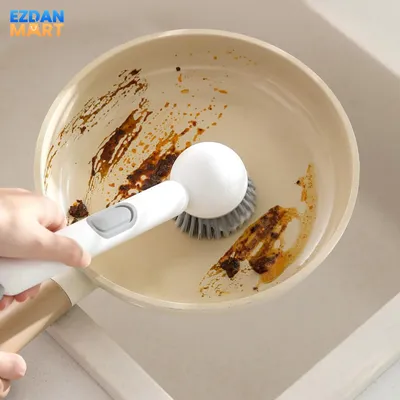 Premium Quality Dishwashing Pot Brush