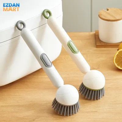 Premium Quality Dishwashing Pot Brush