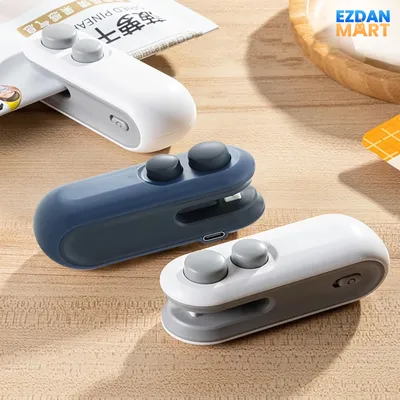 2-in-1 Rechargeable Heat Sealer & Cutter
