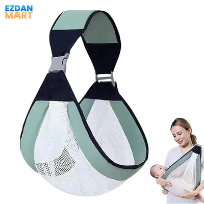 Adjustable Breathable Baby Carrier Sling