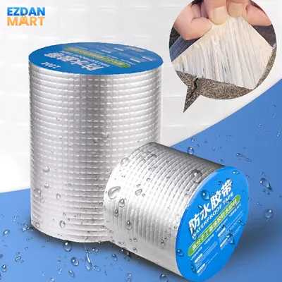 Aluminium Foil Tape – High Temperature