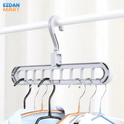 4 Pcs Space Saving Clothes Hanger