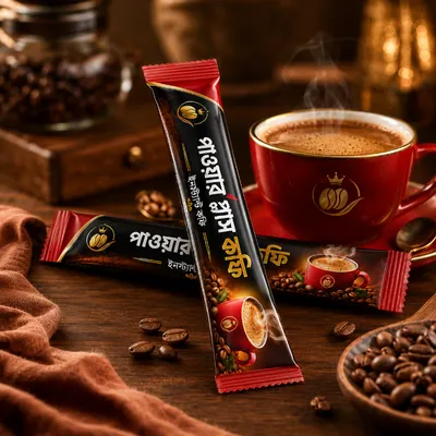Power Plus Coffee 15 Pieces