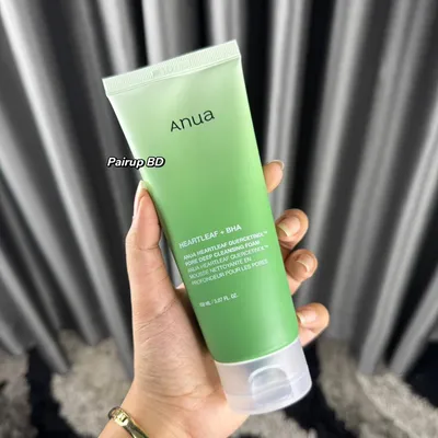 Anua Heartleaf Quercetinol Pore Deep Cleansing Foam