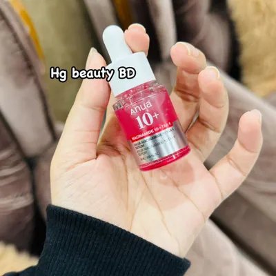 Anua Niacinamide 10% + TXA 4% Dark Spot Correcting Serum Mini 10ml