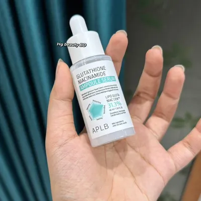 APLB Glutathione Niacinamide Ampoule Serum 40ml