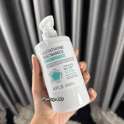 APLB Glutathione Niacinamide Body Lotion